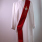 HOLY SPIRIT - PENTECOST - Deacon Stole