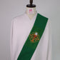 HOLY SPIRIT - CHALICE - Deacon Stole