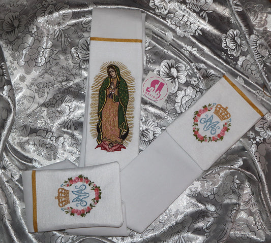 Our Lady of Guadalupe - Priest Stole