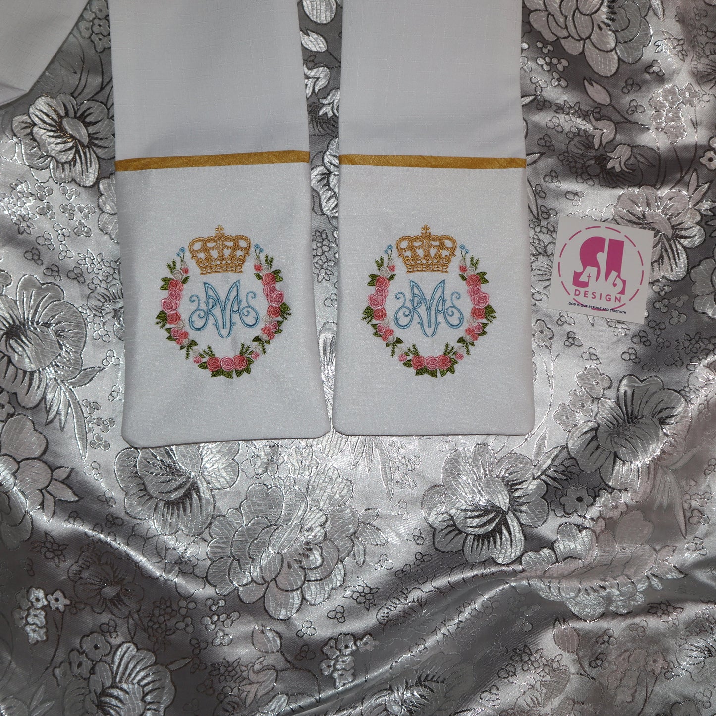 Our Lady of Guadalupe - Priest Stole