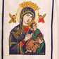Our Lady of Perpetual Help -Chasuble +  Stole Set