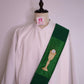 CHALICE + HOLY SPIRIT - Deacon Stole