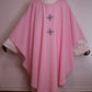 Cross  - Chasuble & Stole Set