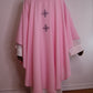 Cross  - Chasuble & Stole Set