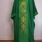 JHS - Dalmatic & Stole Set.