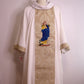 IMMACULATE CONCEPTION - Dalmatic & Stole Set