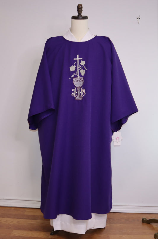 JHS - DALMATIC