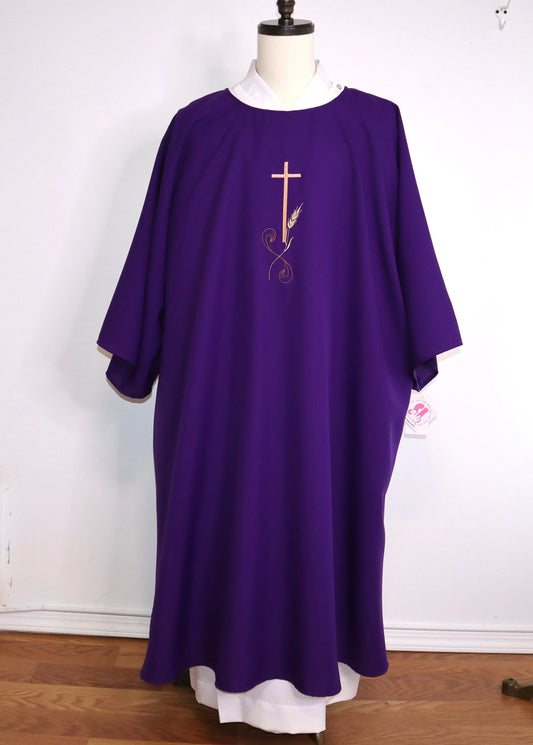 WHEAT  CROSS - Dalmatic