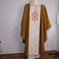 St. Luke the Evangelist - Chasuble + Stole Set.
