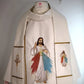 Priest  chasuble   - Señor de la Misericordia
