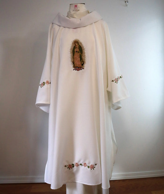Our Lady of Guadalupe - Dalmatic