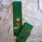 JHS - Chalice - Holy Communion - Dalmatic + Stole Set.