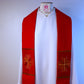 GOSPEL CROSS - Priest Stole
