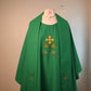 Cross  - Chasuble & Stole Set
