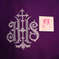 JHS Chasuble and Stole set