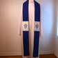 Sacred Heart of Mary - Chasuble + Stole Set