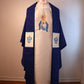 Sacred Heart of Mary - Chasuble + Stole Set