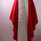Sacred Heart of Jesus - Chasuble + Stole Set
