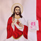 Sacred Heart of Jesus - Chasuble + Stole Set