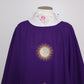 JHS - IHS - CROSS - Chasuble
