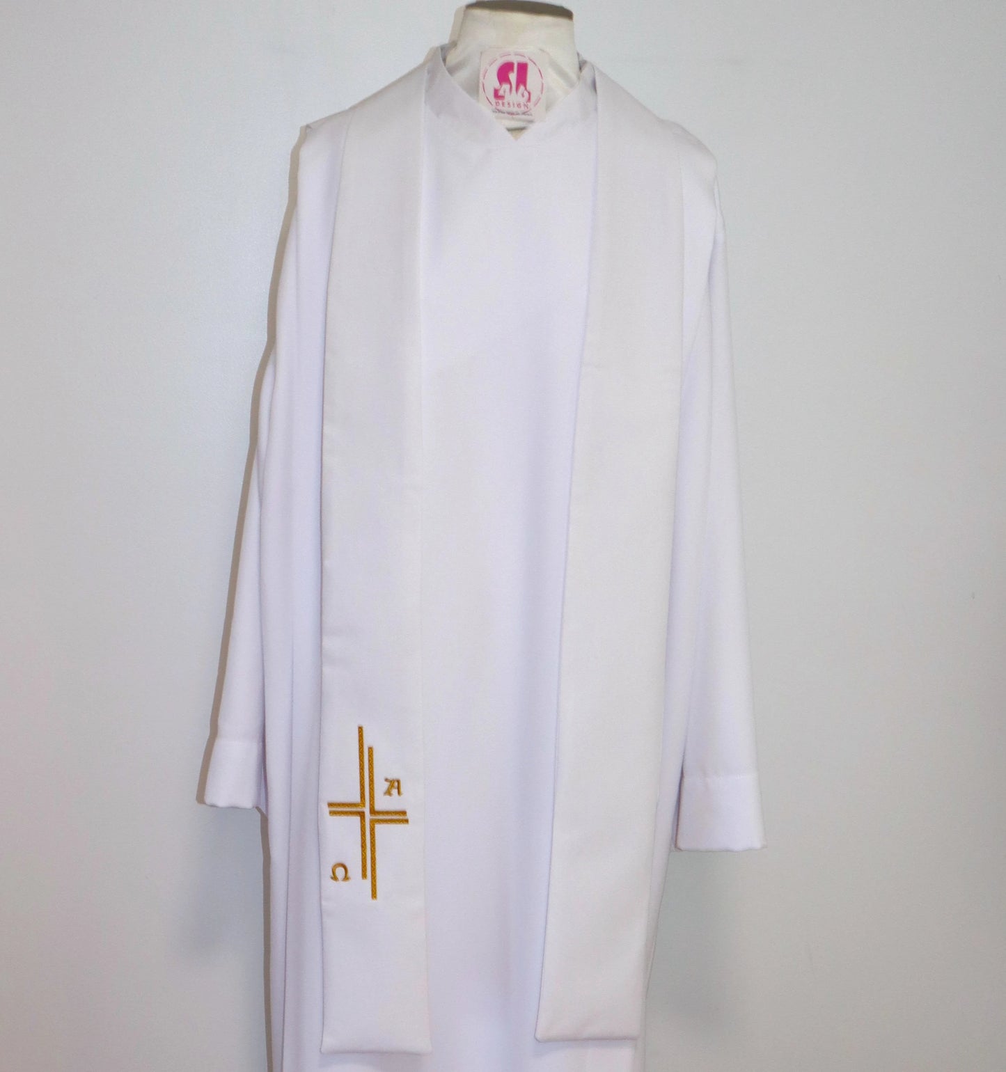 Lamb of God  - Chasuble and Stole set