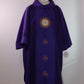 IHS - JHS - Dalmatic & Stole Set.