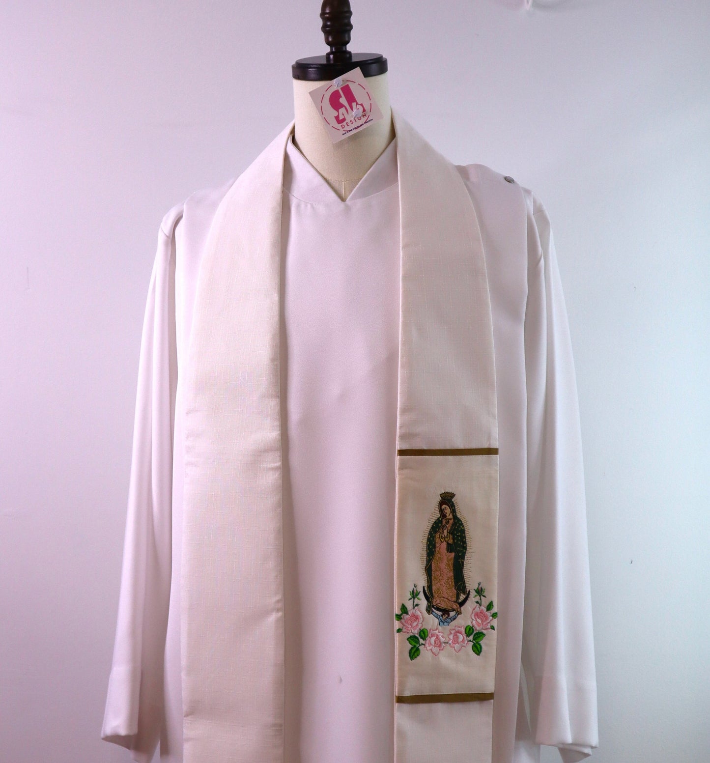 Our Lady of Guadalupe - Priest Stole