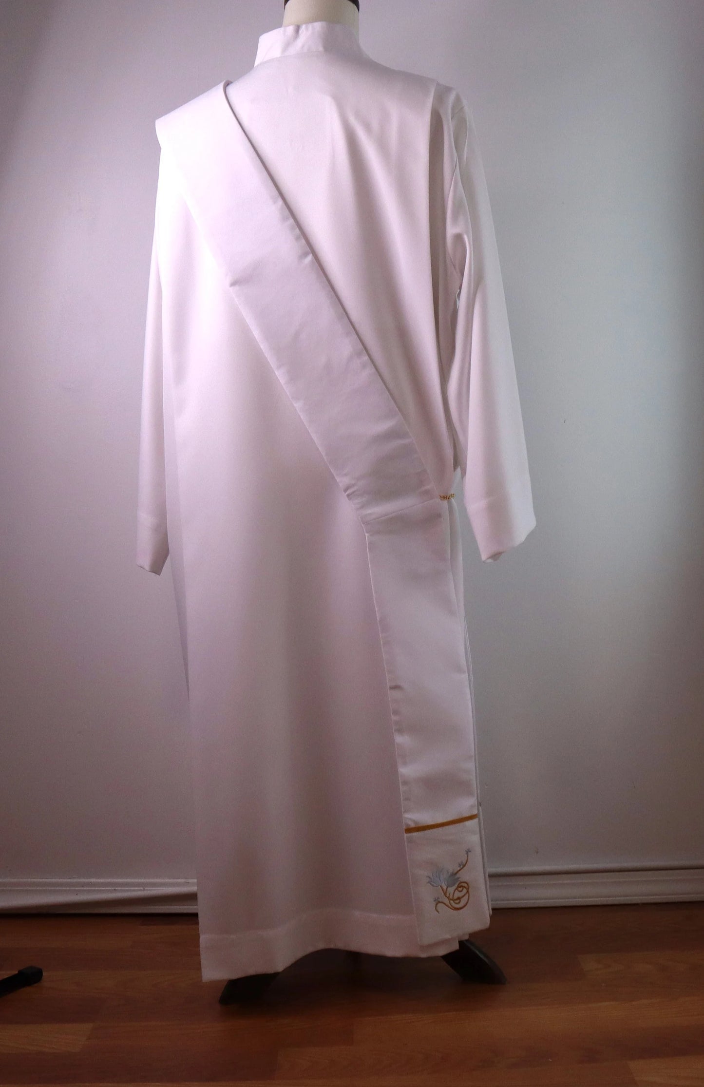 Our Lady of Fatima - deacon stole