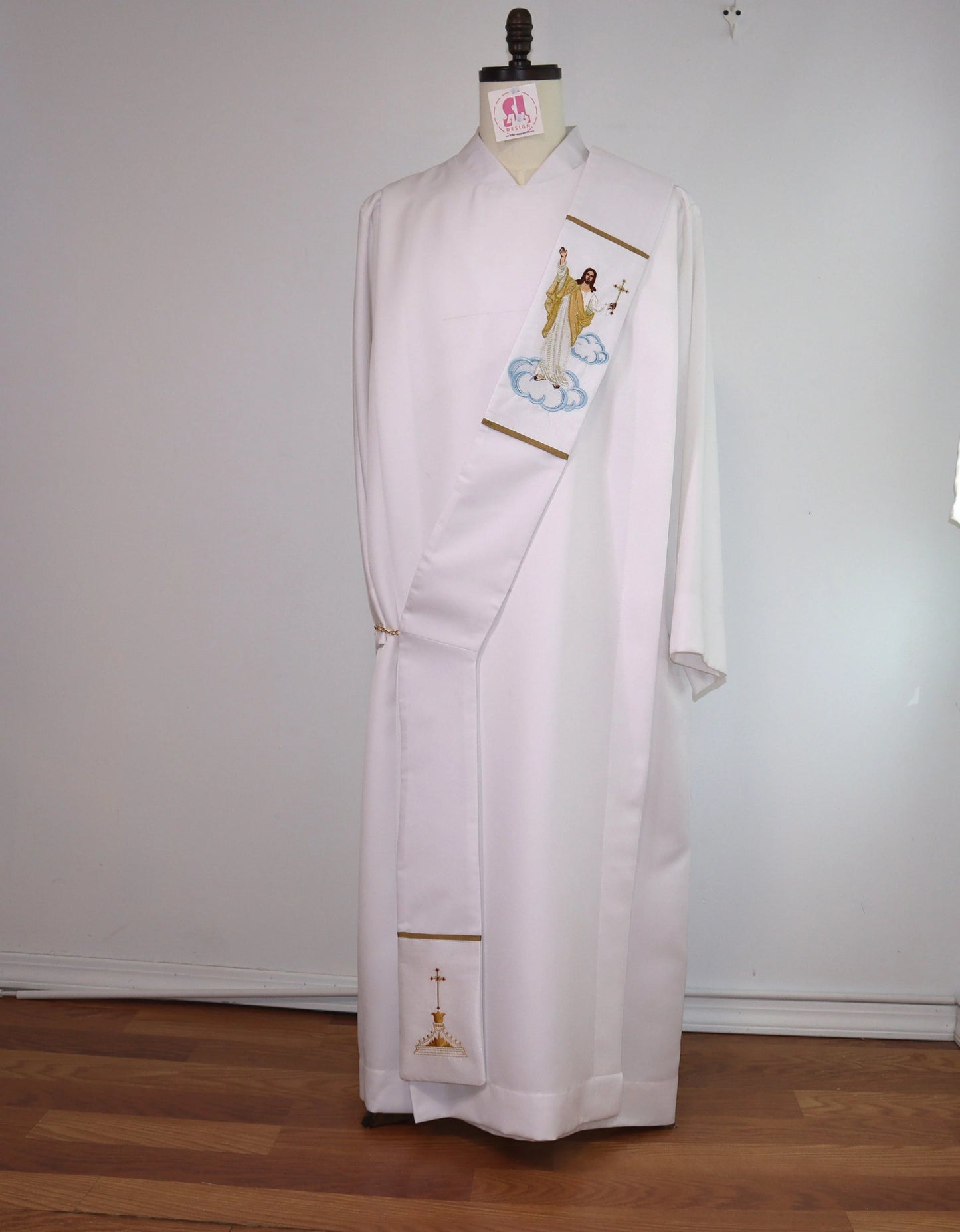 Resurrection of Our Lord - Deacon Stole