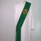 HOLY SPIRIT - CHALICE - Deacon Stole