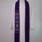 SACRED HEART - JHS - Priest Stole
