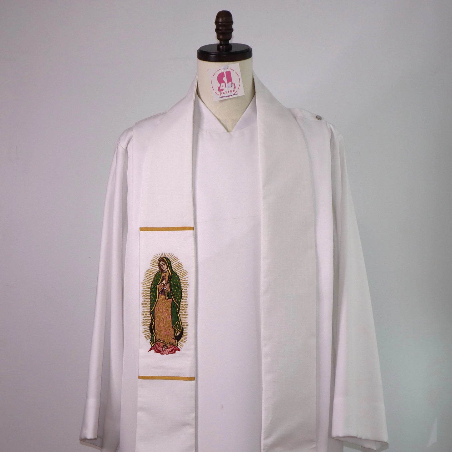 Our Lady of Guadalupe - Priest Stole