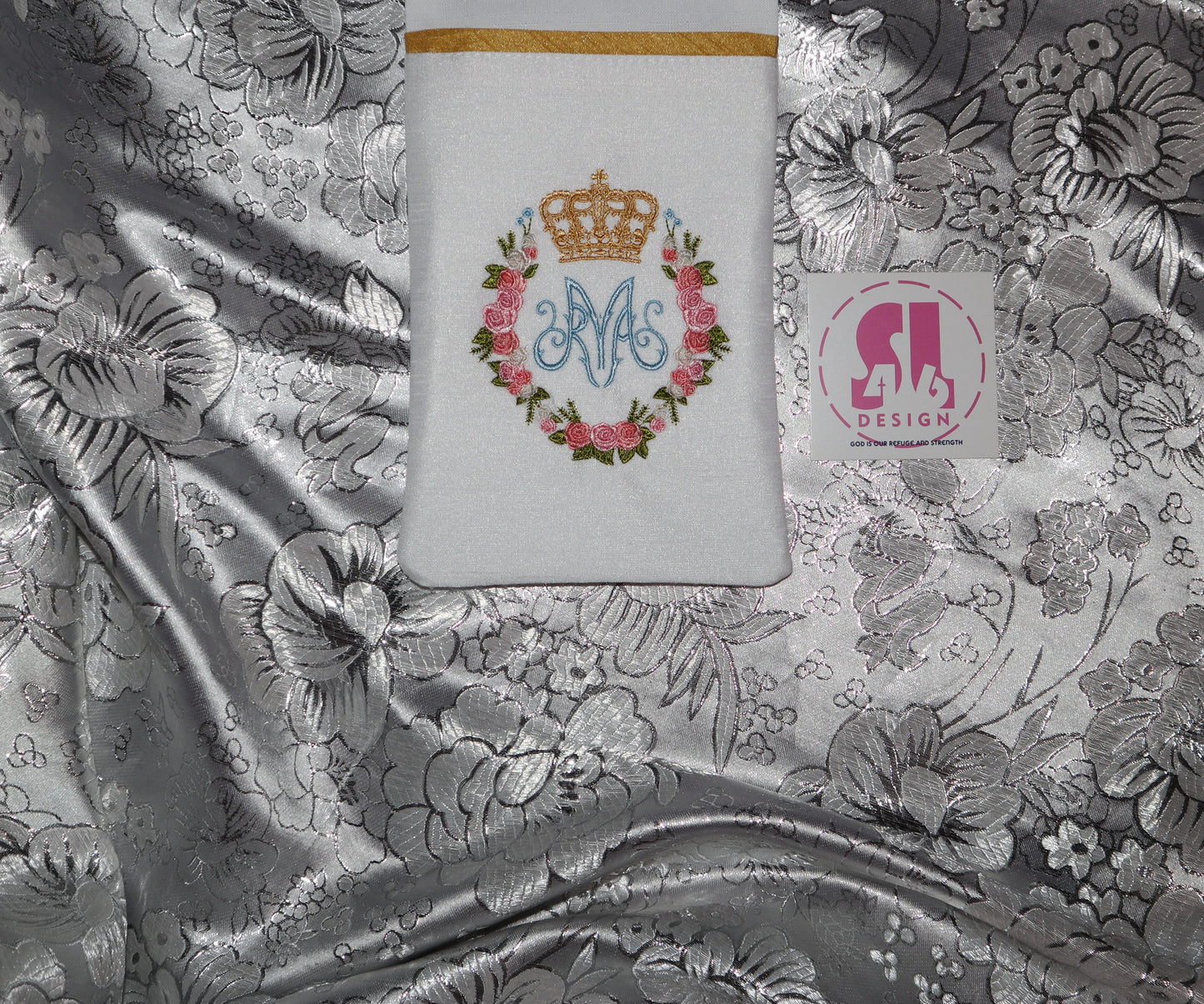 Our Lady of Guadalupe - Priest Stole