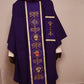 Sacred Heart of Jesus, Mary & Joseph - Chasuble + Stole Set