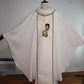 HOLY FAMILY - Chasuble + Stole Set