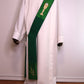 CHALICE + HOLY SPIRIT - Deacon Stole