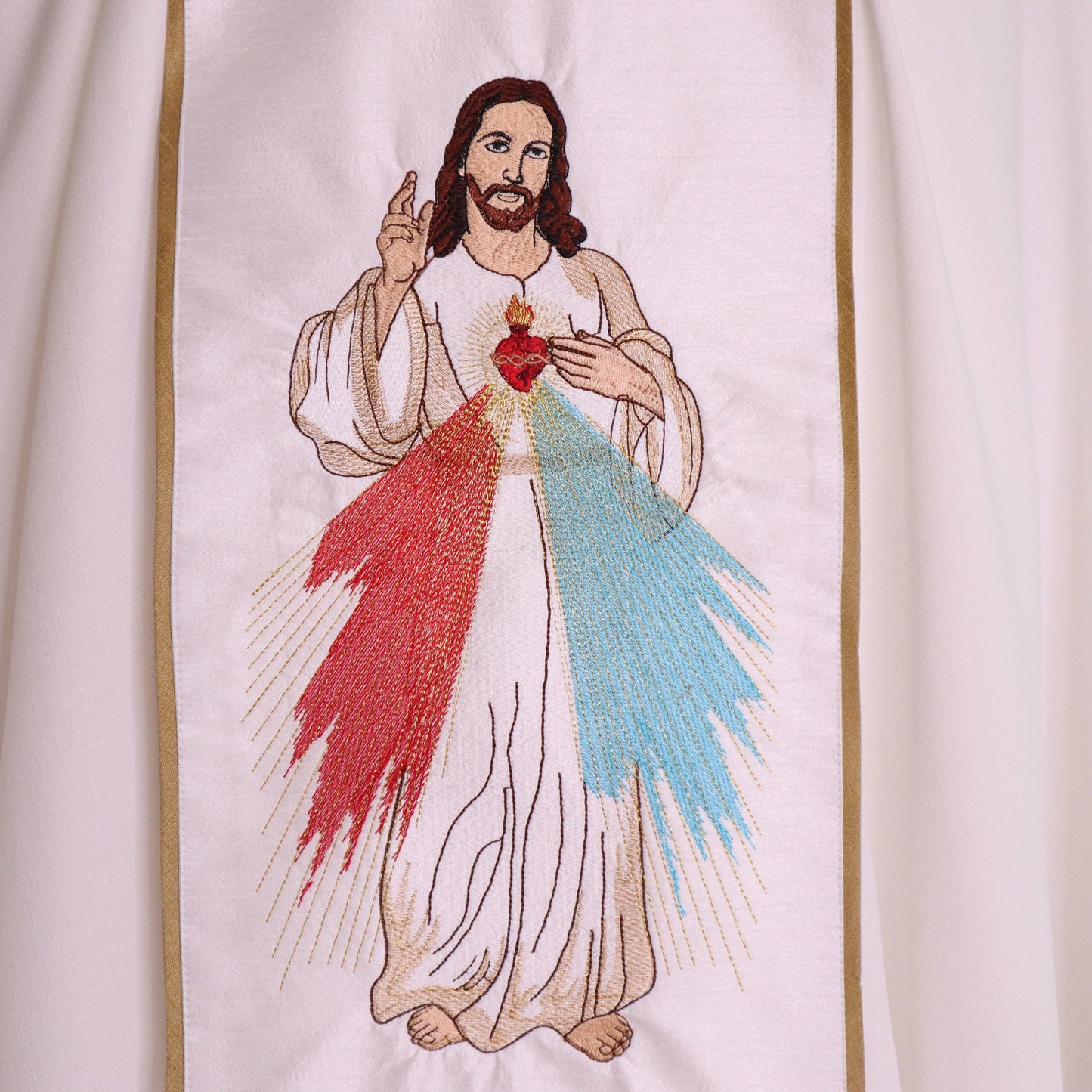 Our Lord of Mercy - Chasuble + Stole Set