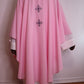 Cross  - Chasuble & Stole Set