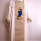IMMACULATE CONCEPTION - Dalmatic & Stole Set