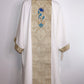 IMMACULATE CONCEPTION - Dalmatic & Stole Set