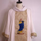 IMMACULATE CONCEPTION - Dalmatic & Stole Set