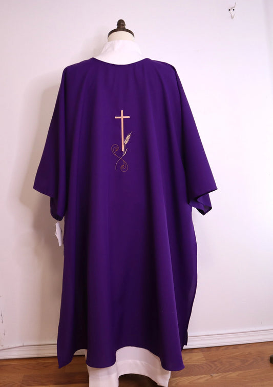 WHEAT  CROSS - Dalmatic