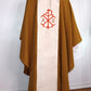 St. Luke the Evangelist - Chasuble + Stole Set.