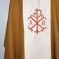 St. Luke the Evangelist - Chasuble + Stole Set.