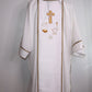 Deacon Cross - Sacraments  - Dalmatic + Stole Set