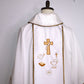 Deacon Cross - Sacraments  - Dalmatic + Stole Set