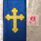 Brocade Cross - Deacon stole