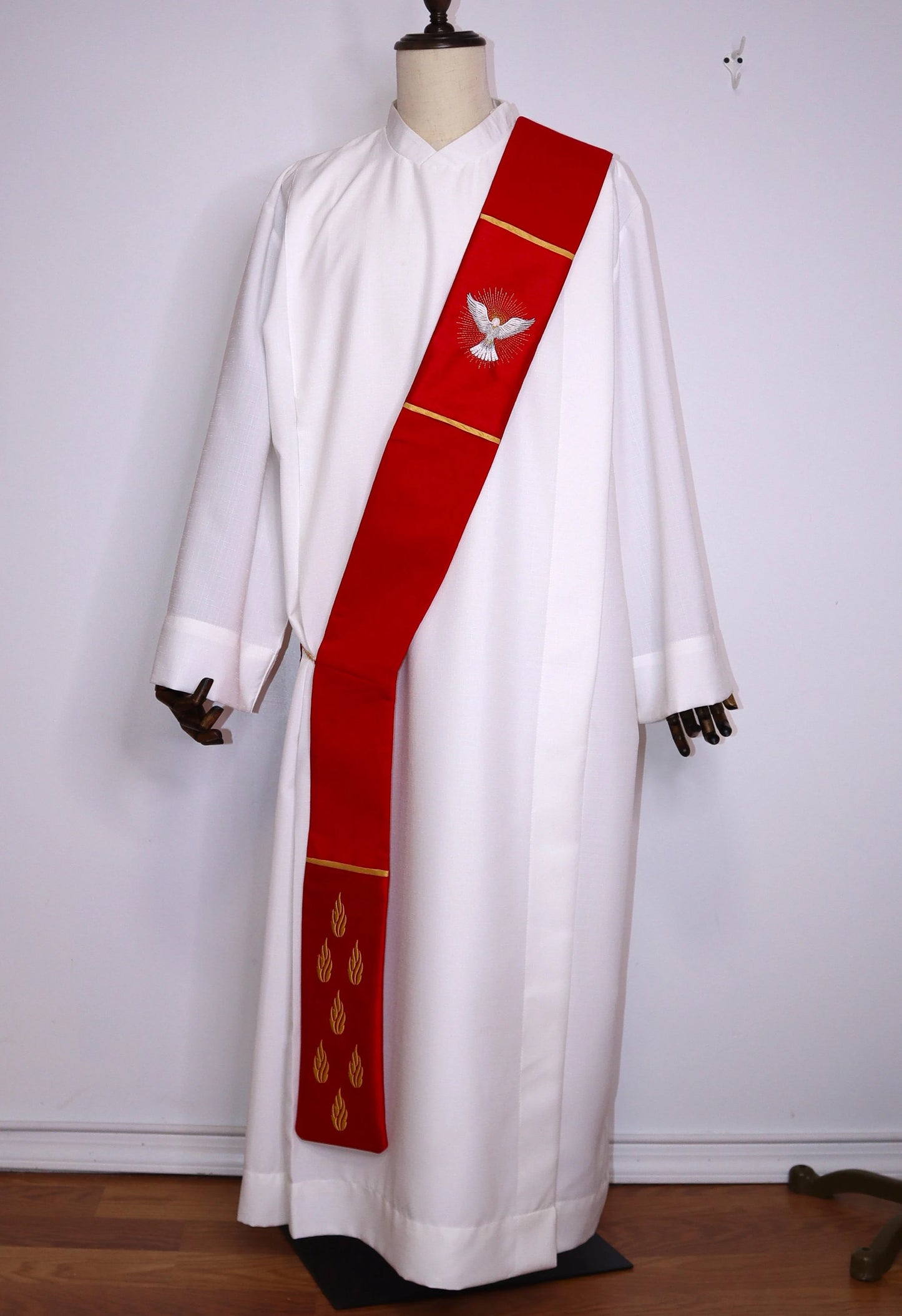 PENTECOST - HOLY SPIRIT - Dalmatic