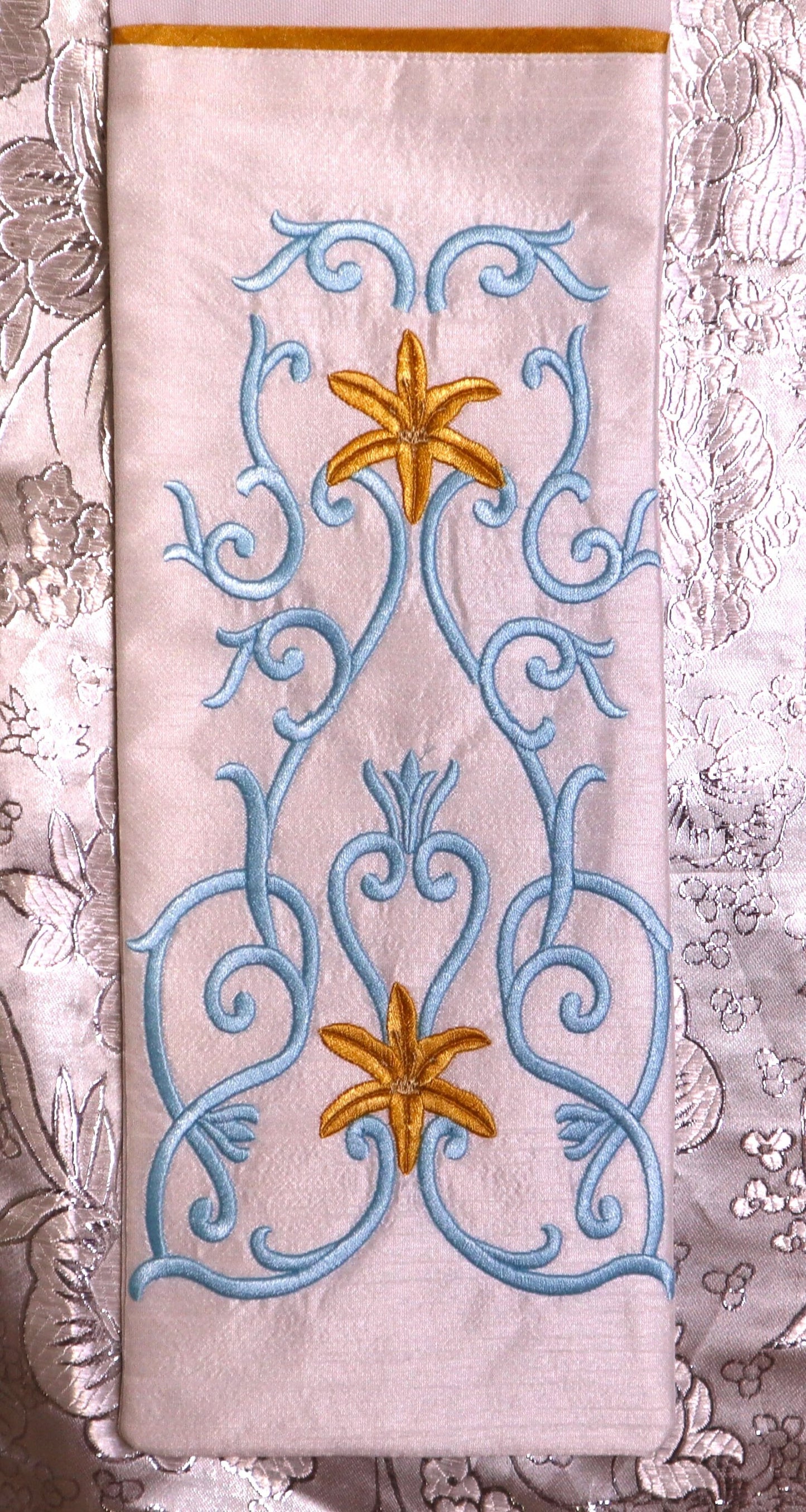 Our Lady of Medjugorje - Deacon Stole
