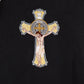 St. Benedict's Crucifix Prayer Shawl